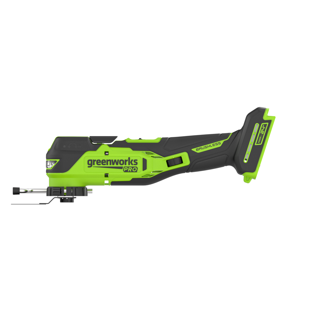 POWERALL 24 V PRO multiverktyg – endast verktyg