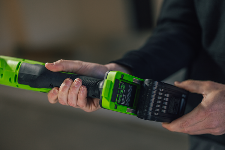 POWERALL 24 V PRO multiverktyg – endast verktyg