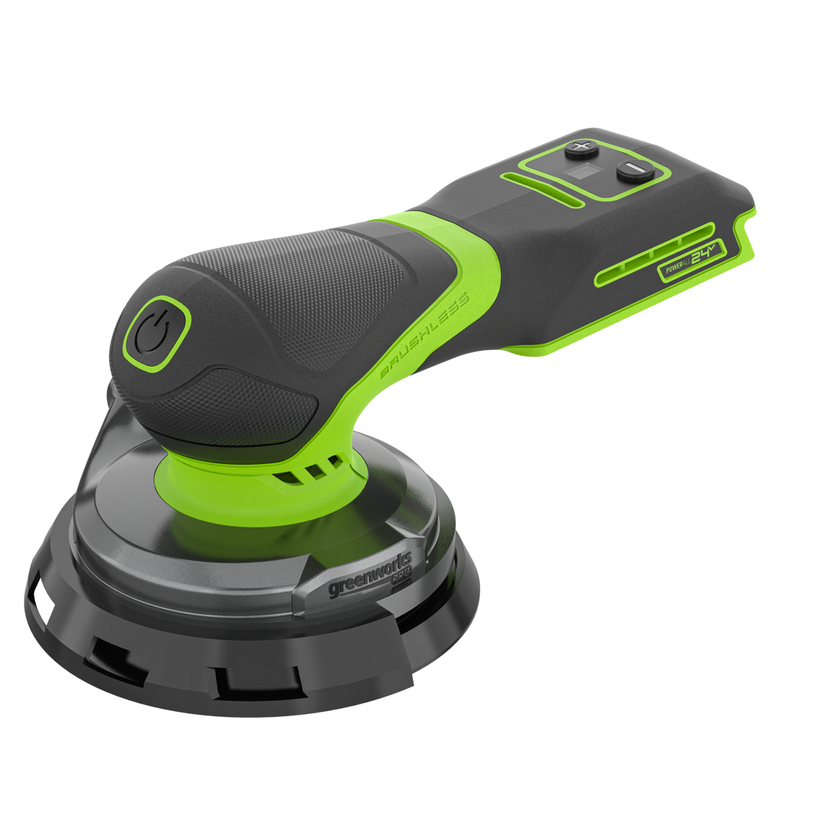 POWERALL 24 V PRO excenterslip - endast verktyg