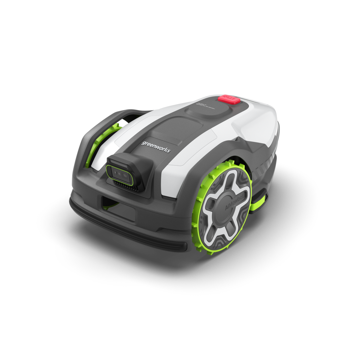 AiMowbot 8 – RTKVision™ 800 m²