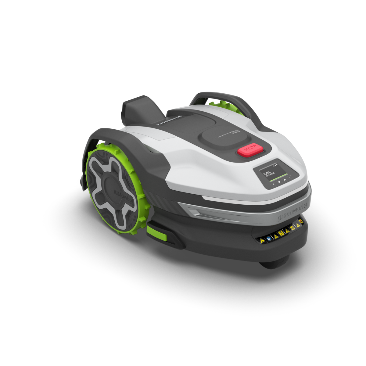 AiMowbot 8 – RTKVision™ 800 m²