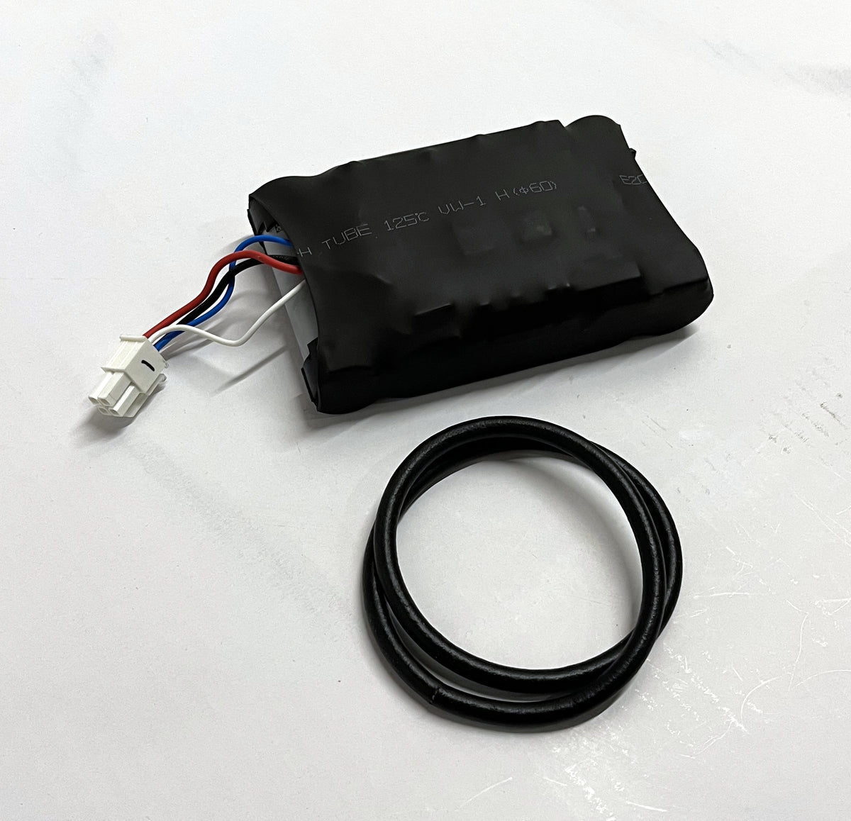 Batteripaketsmontering 24 V 2 Ah