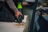 POWERALL 24 V PRO tigersåg 32 mm – endast verktyg