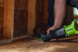 POWERALL 24 V PRO tigersåg 32 mm – endast verktyg