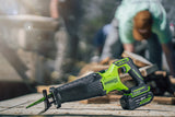POWERALL 24 V PRO tigersåg 32 mm – endast verktyg