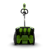 POWERALL 48 V (24 V x 2) snöskyffel – endast verktyg
