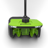 POWERALL 48 V (24 V x 2) snöskyffel – endast verktyg