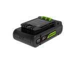 POWERALL 24 V högeffekts-USB-C-batteri 2 Ah