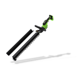 POWERALL 24 V häcksax 51 cm, gen. II – endast verktyg