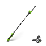 POWERALL 24 V stånghäcksax 51 cm, gen. II – 2 Ah-batteri
