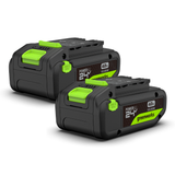 POWERALL 24 V 2 × högeffekts-USB-C-batterier 4 Ah