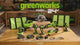 POWERALL 24 V kombinationsset med 8 elverktyg – 3 batterier