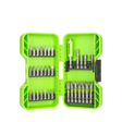 Impact Rated Schrauberbit-Set - 40 stück